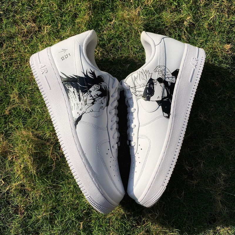 Nike Air Force 1 x Jujutsu Kaisen