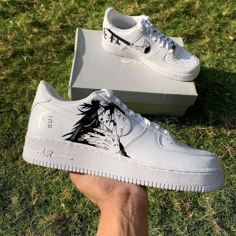 Nike Air Force 1 x Jujutsu Kaisen