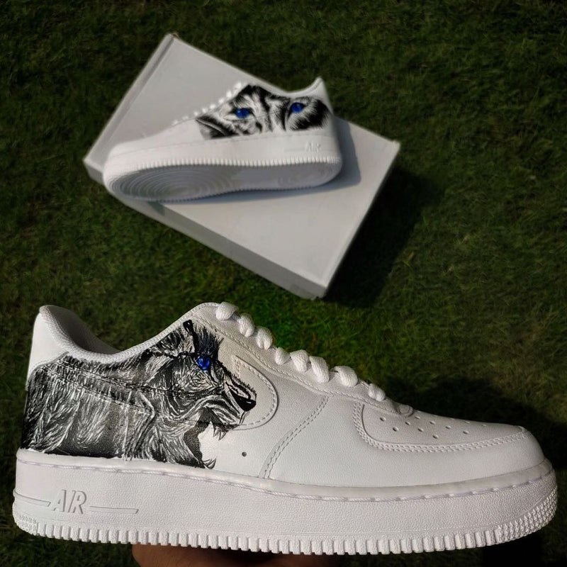 Nike Air Force 1 x Lion