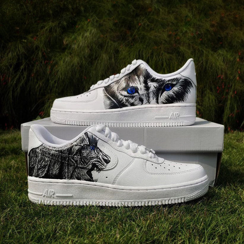 Nike Air Force 1 x Lion