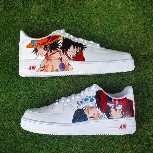Nike Air Force 1 x One Piece