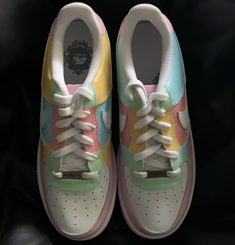 Nike Air Force 1 x Sweet Candy