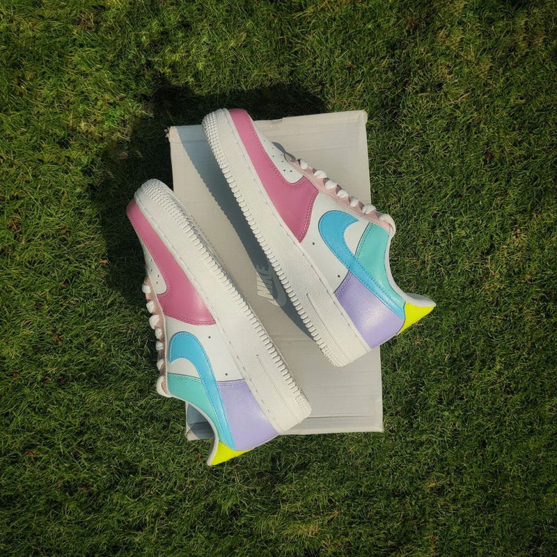 Nike Air Force 1 x Pastel