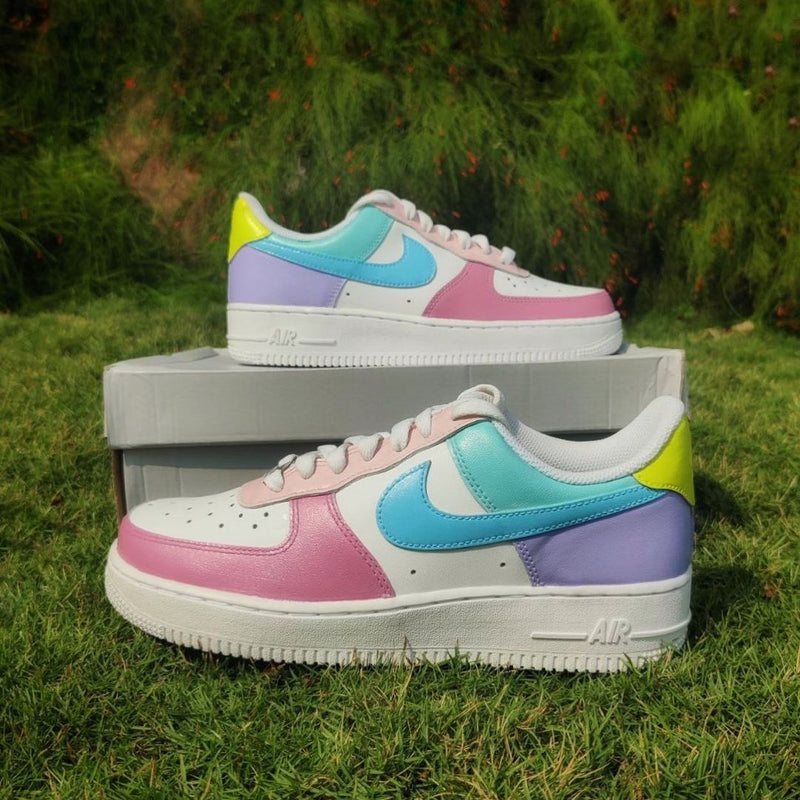 Nike Air Force 1 x Pastel