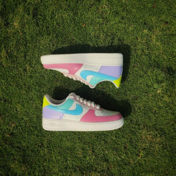 Nike Air Force 1 x Pastel