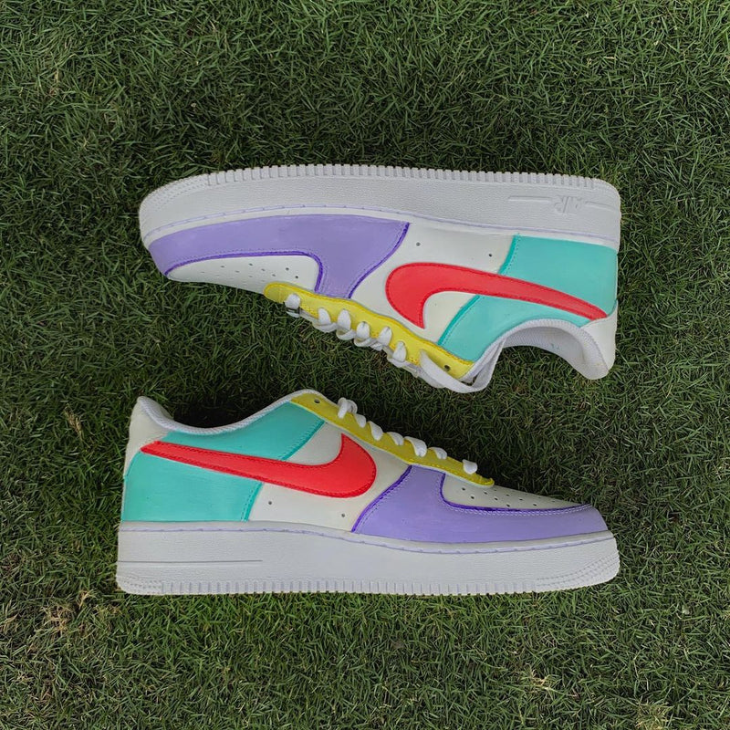 Nike Air Force 1 x Candy