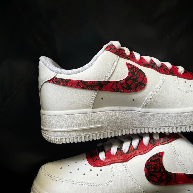 Nike Air Force 1 x Roses