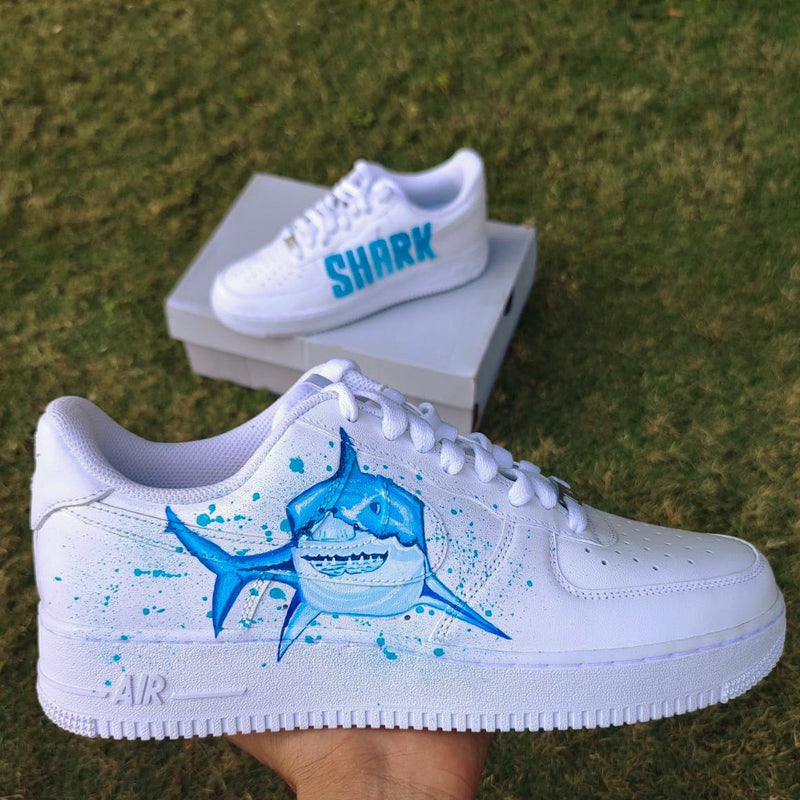 Nike Air Force 1 x Shark