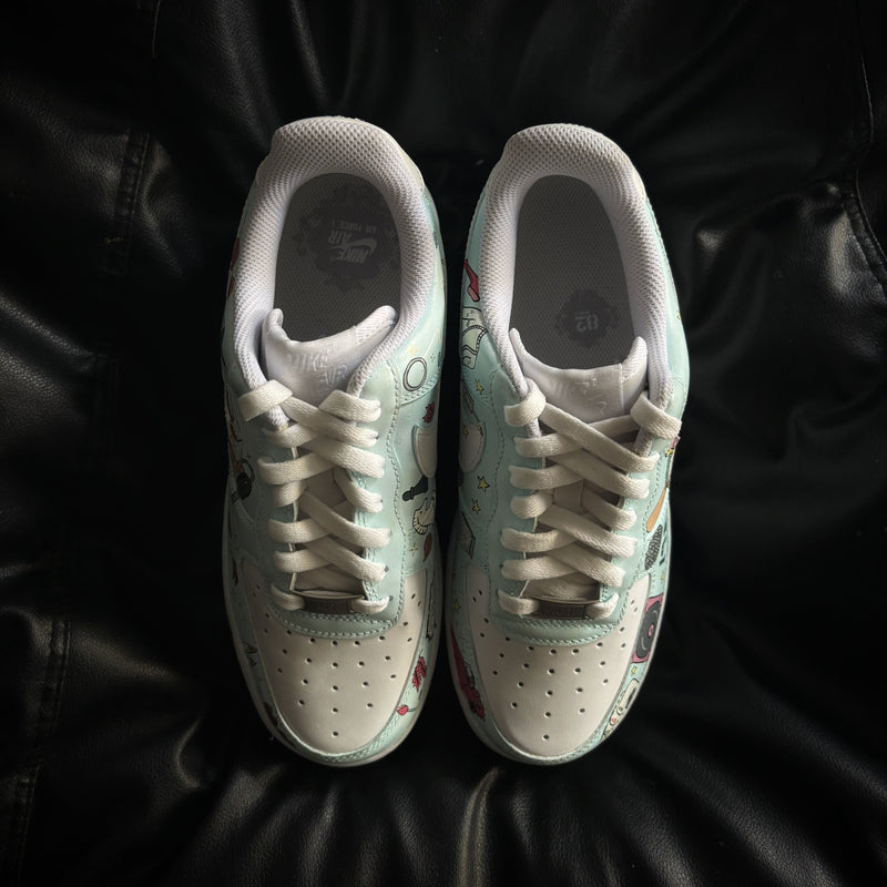 Nike Air Force 1 x Taylor Swift All Eras