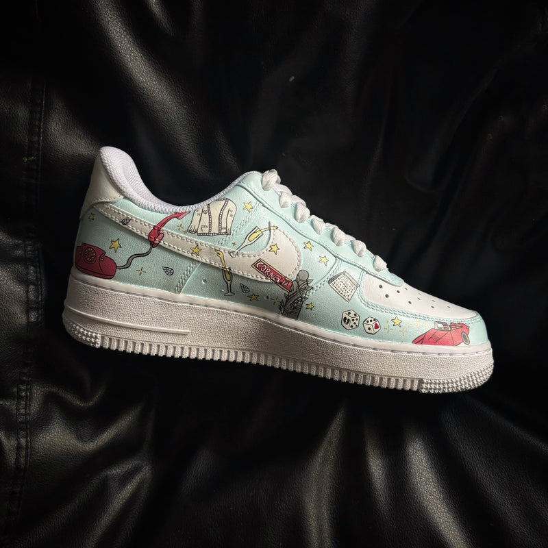 Nike Air Force 1 x Taylor Swift All Eras