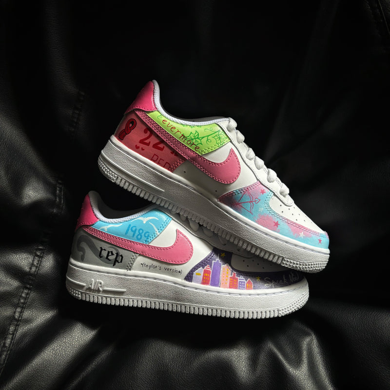 Nike Air Force 1 x Taylor’s Version