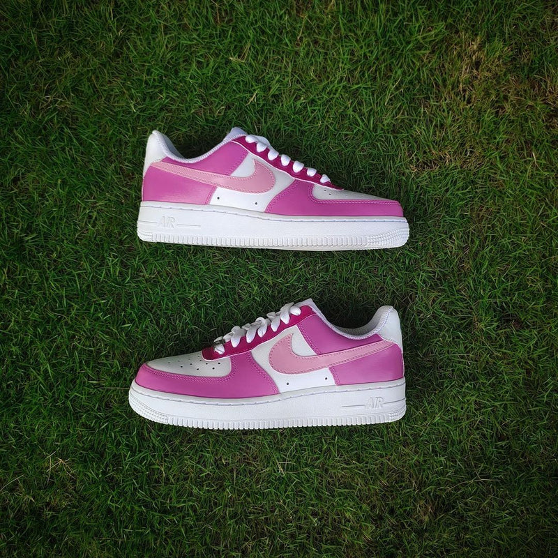 Nike Air Force 1 x Valentine’s Pink