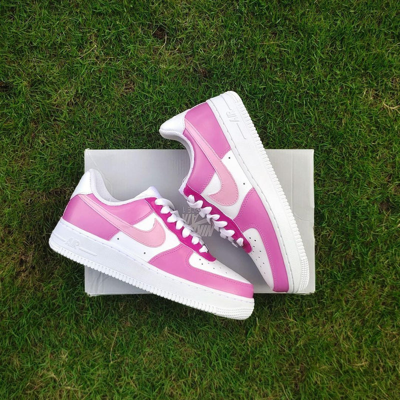 Nike Air Force 1 x Valentine’s Pink