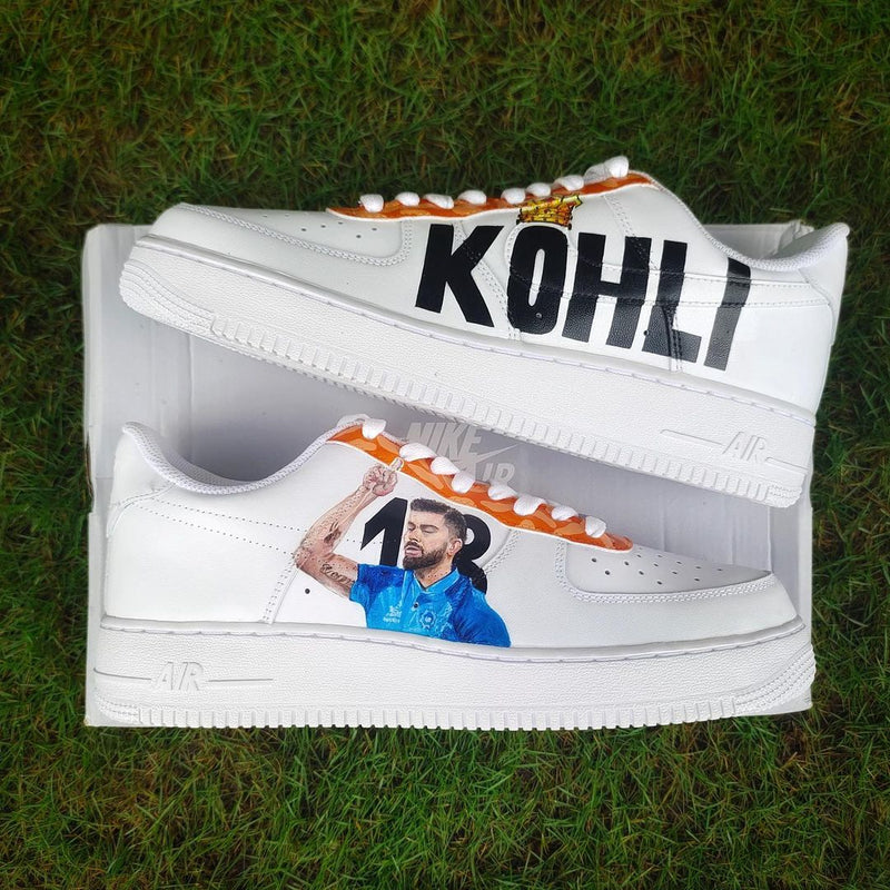Nike Air Force 1 x Virat Kohli