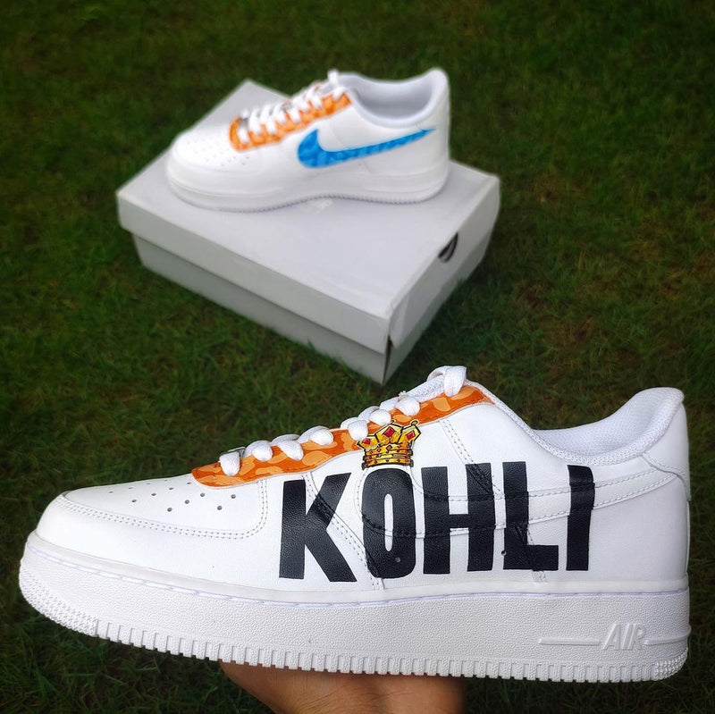 Nike Air Force 1 x Virat Kohli