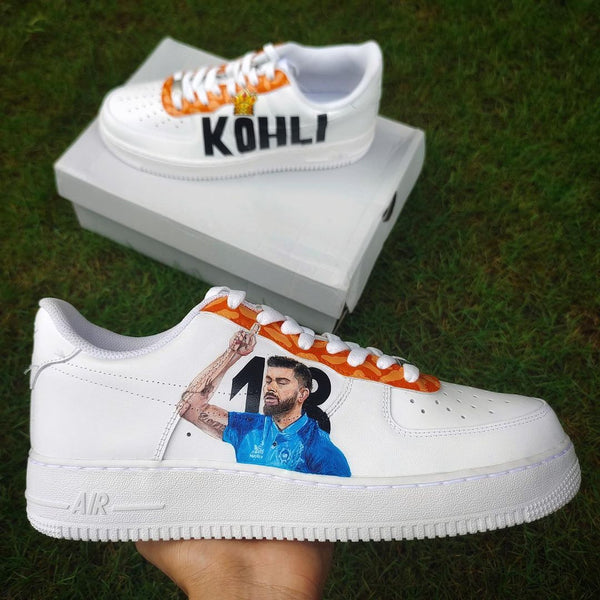 Nike Air Force 1 x Virat Kohli