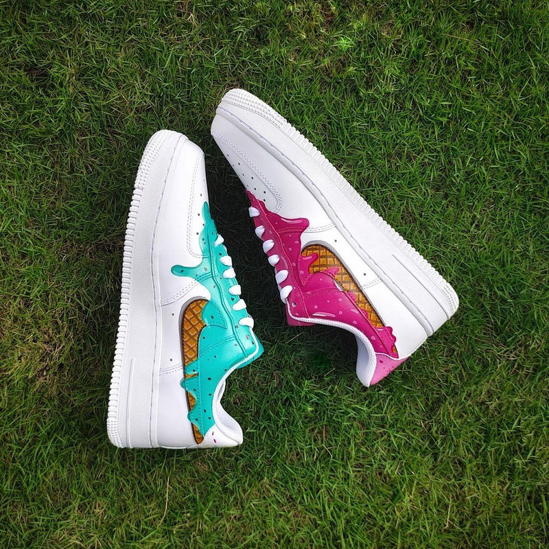 Nike Air Force 1 x Waffle Ice Cream