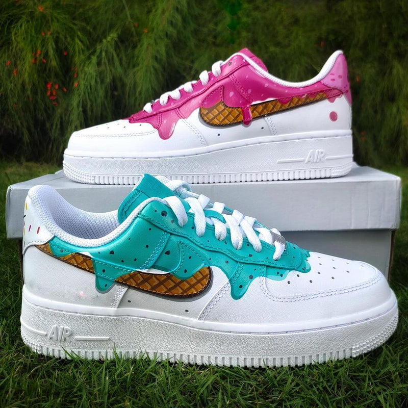 Nike Air Force 1 x Waffle Ice Cream