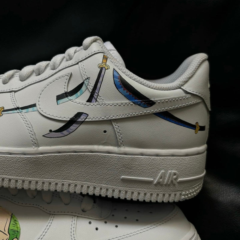Nike Air Force 1 x Zoro