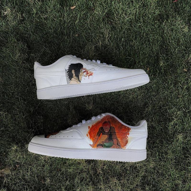 Nike Court Vision X Naruto Theme