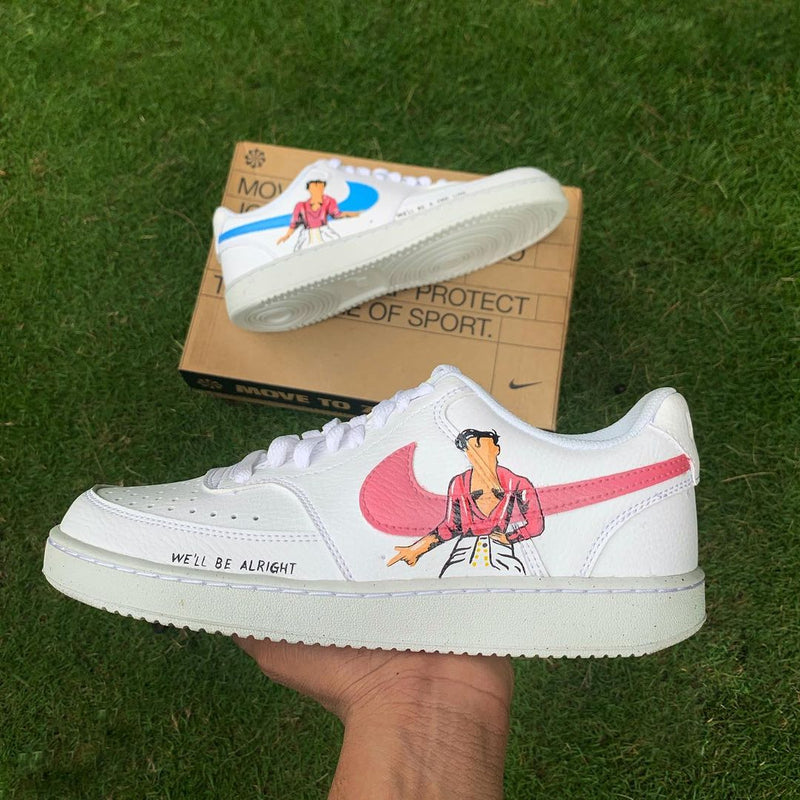 Nike Court Vision x Harry Styles