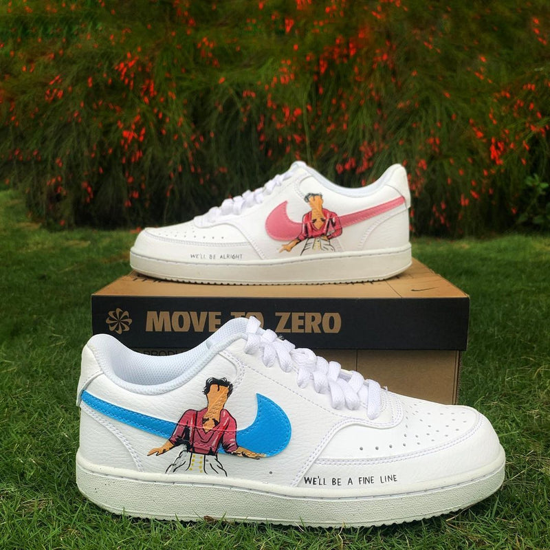Nike Court Vision x Harry Styles