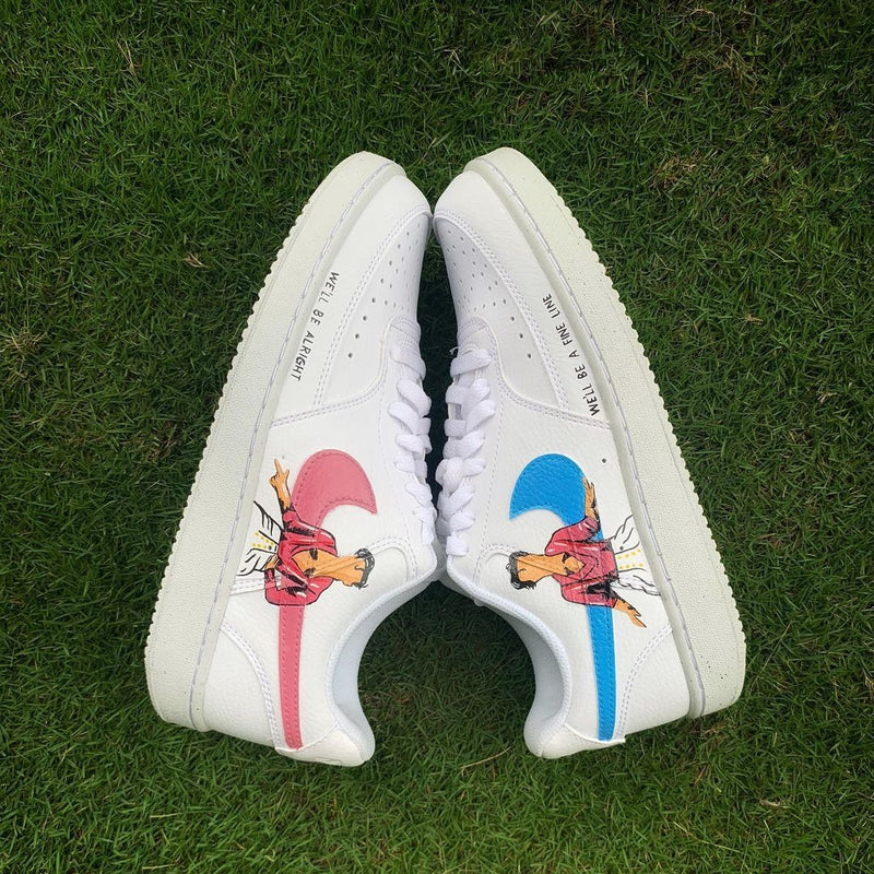 Nike Court Vision x Harry Styles