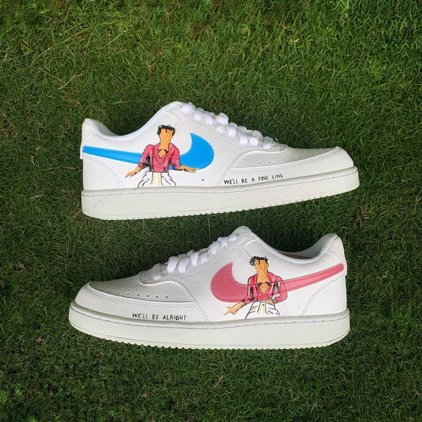 Nike Court Vision x Harry Styles