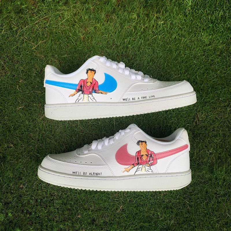 Nike Court Vision x Harry Styles
