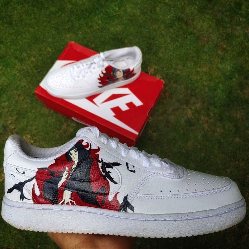 Nike Court Vision x Itachi
