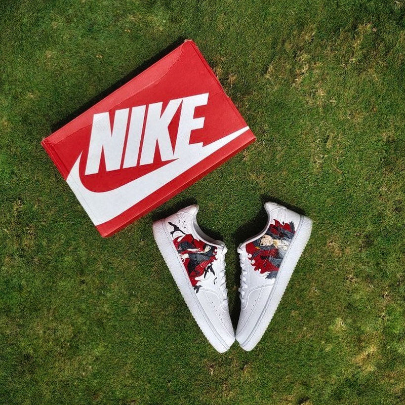 Nike Court Vision x Itachi