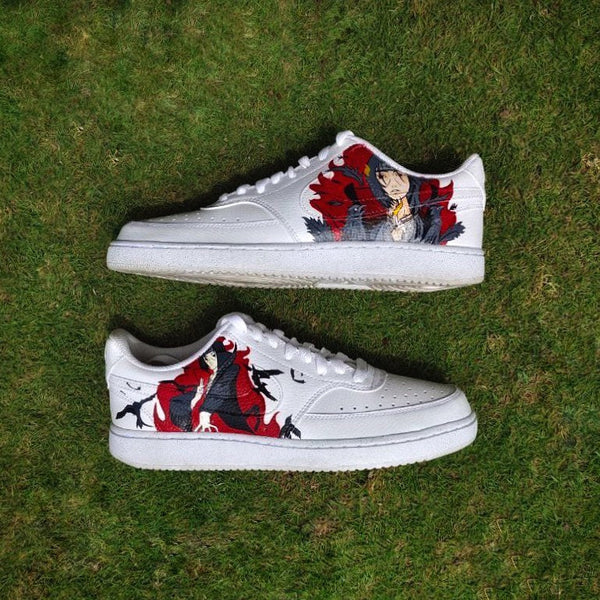 Nike Court Vision x Itachi