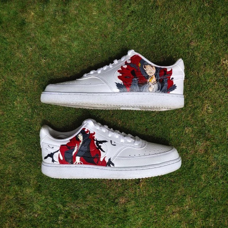 Nike Court Vision x Itachi