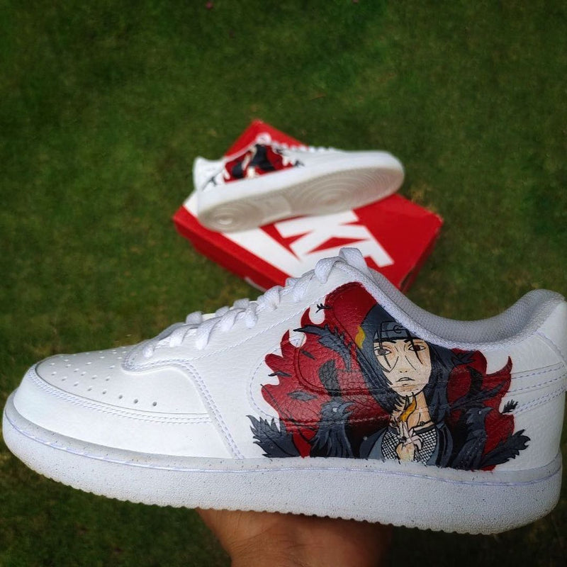 Nike Court Vision x Itachi