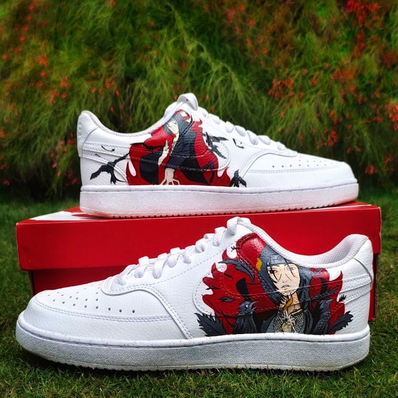 Nike Court Vision x Itachi