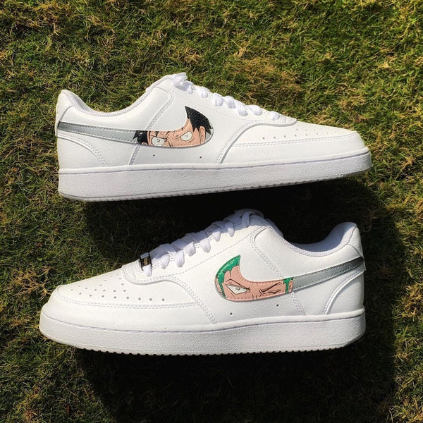 Nike Court Vision x Luffy Zoro