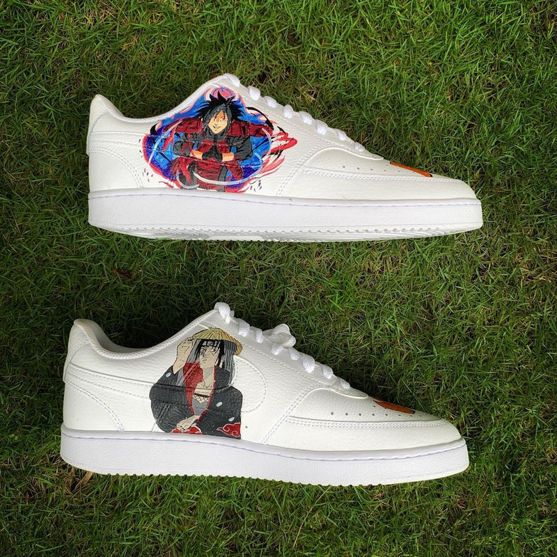 Nike Court Vision x Naruto