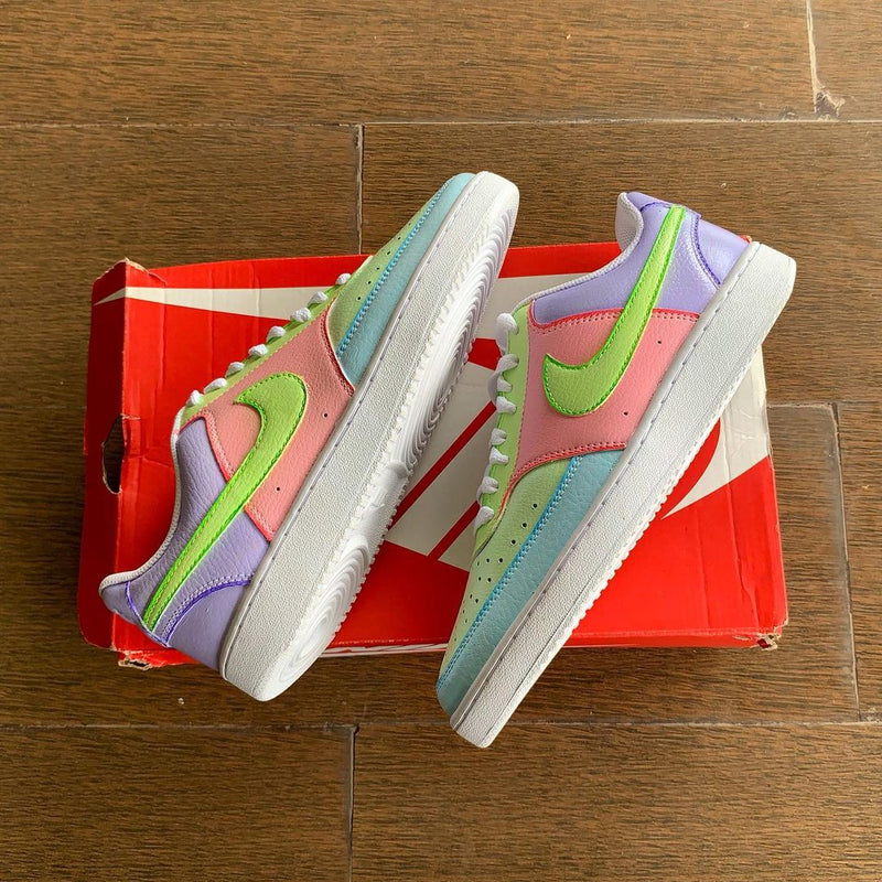Nike Court Vision x Pastel