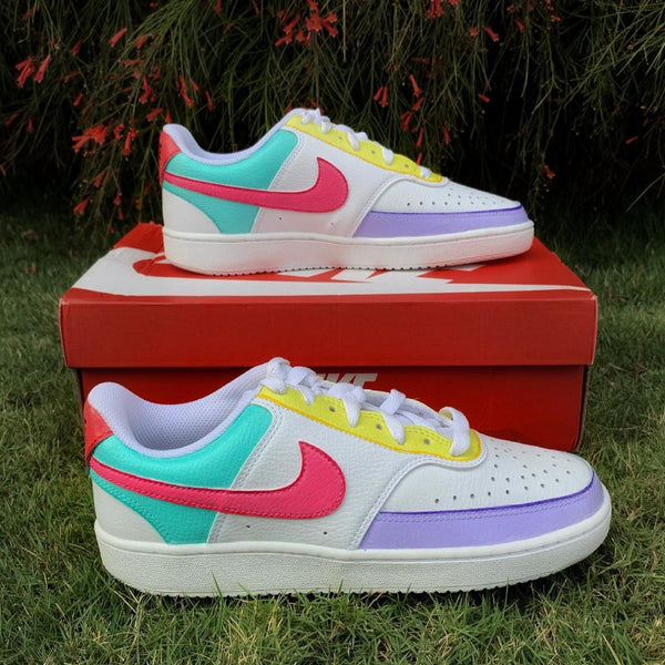 Nike Court Vision x Candy