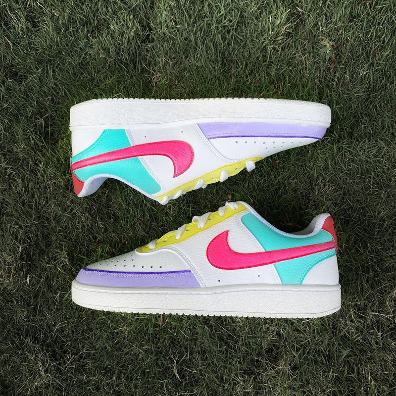 Nike Court Vision x Candy