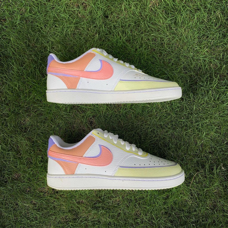Nike Court Vision x Peach