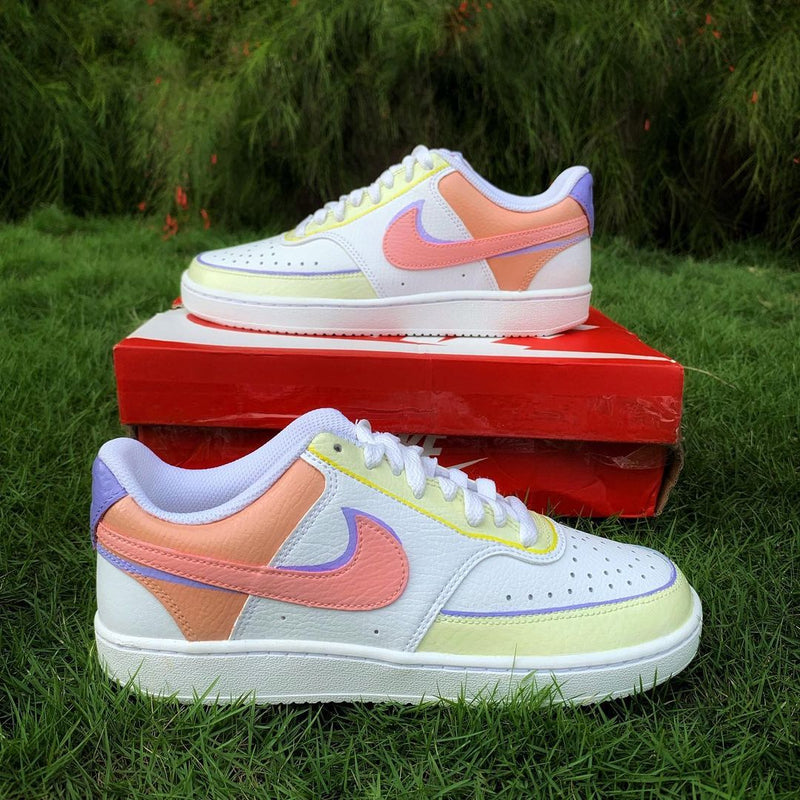Nike Court Vision x Peach