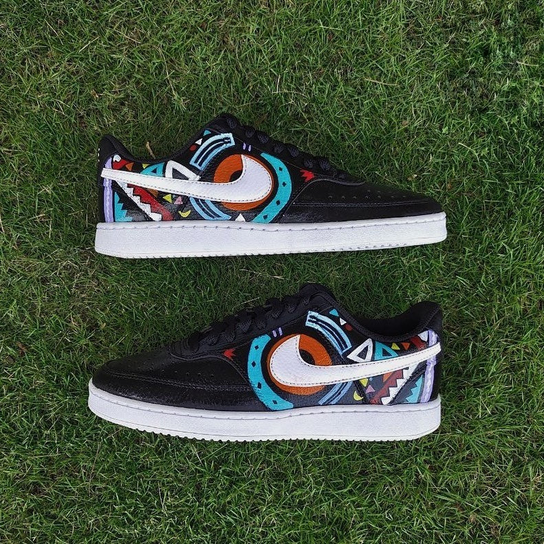 Nike Court Vision x Shapes