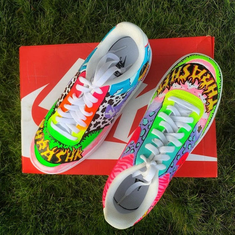 Nike Court Vision x Simpsons