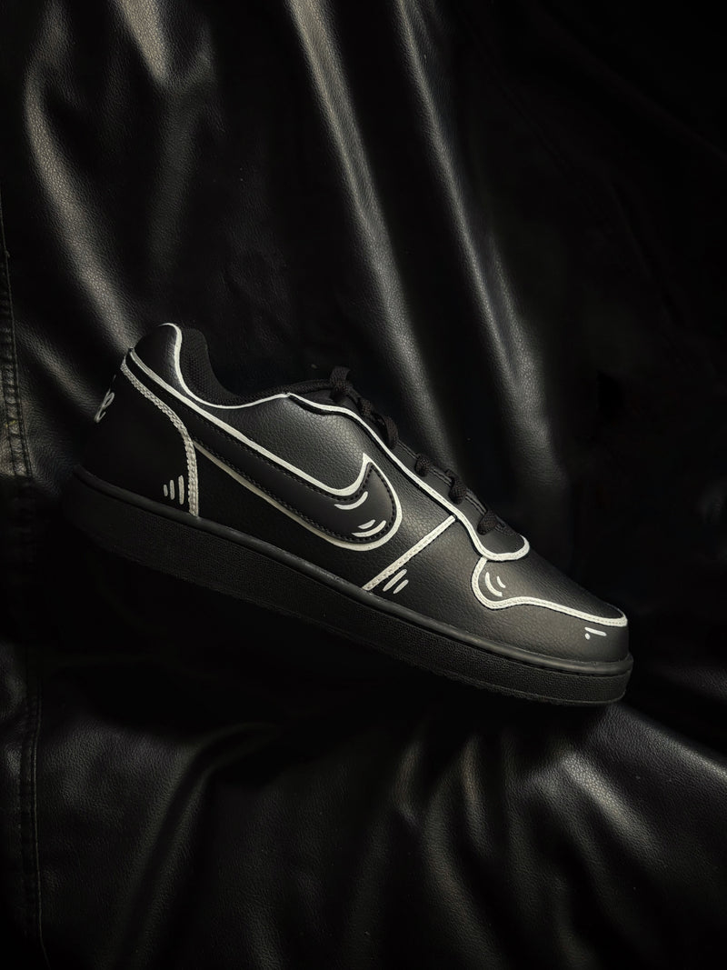 Nike Ebernon x Cartoon