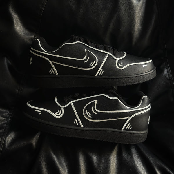 Nike Ebernon x Cartoon