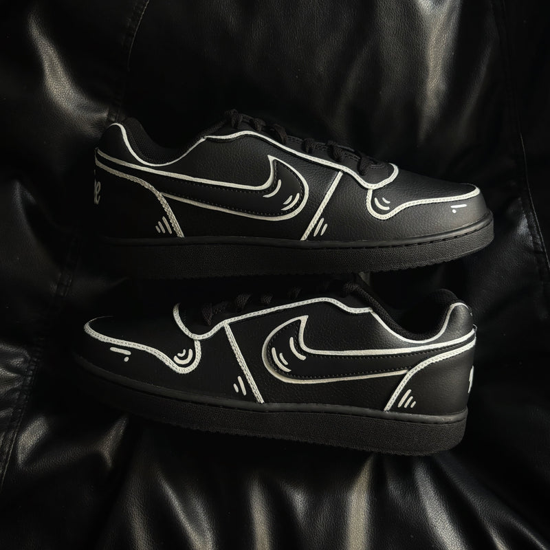 Nike Ebernon x Cartoon