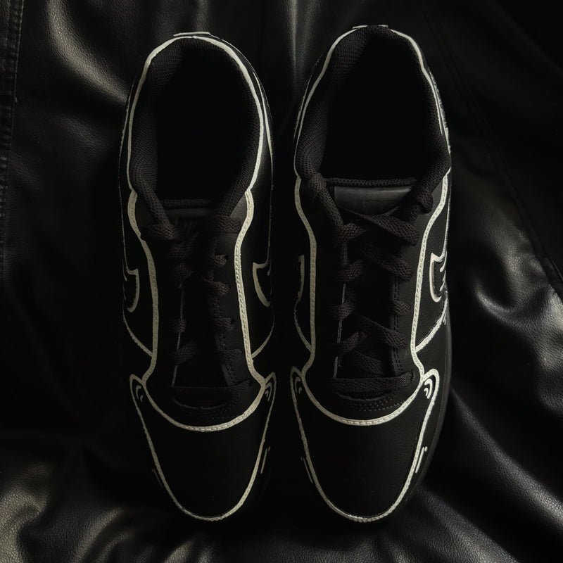 Nike Ebernon x Cartoon