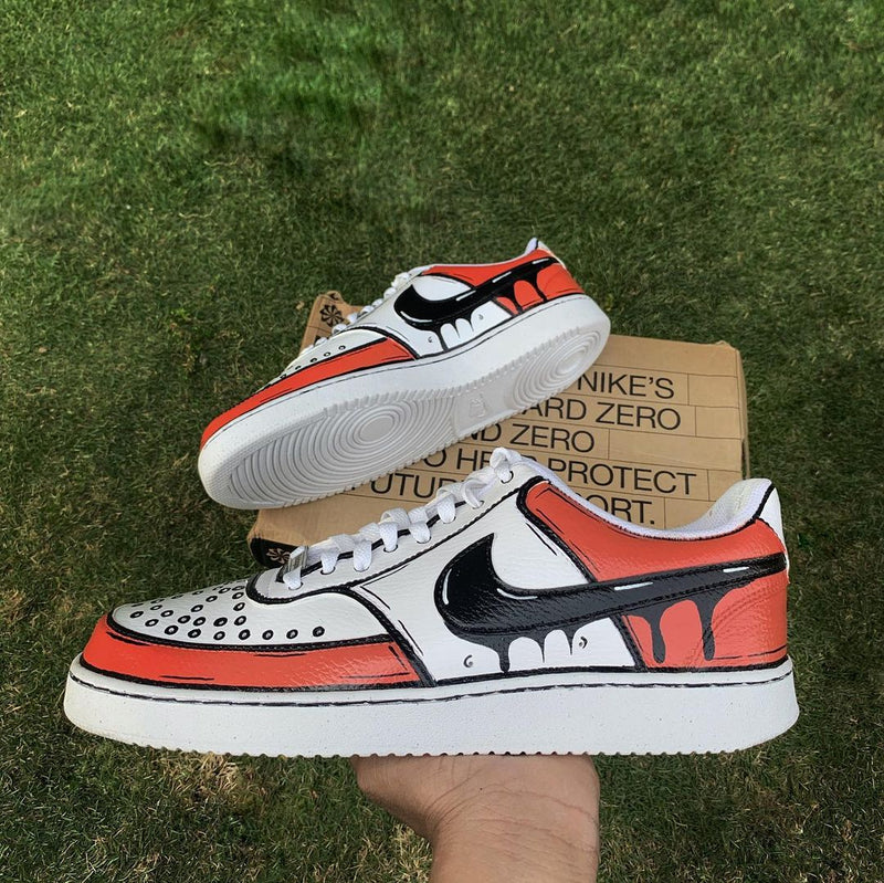Nike court Vision x Drip