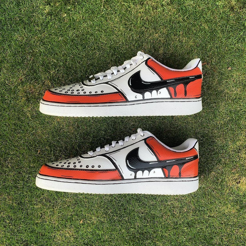 Nike court Vision x Drip